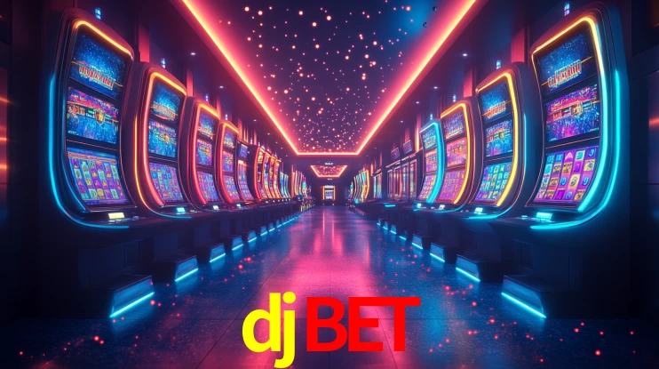 Slots na Plataforma djbet